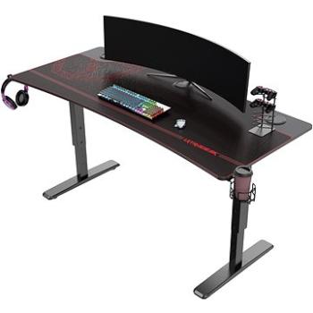 ULTRADESK Cruiser Red (UDESK-CR-RD)