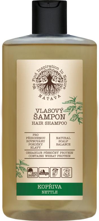 NATAVA BIO Šampón na vlasy - Žihlava 250 ml