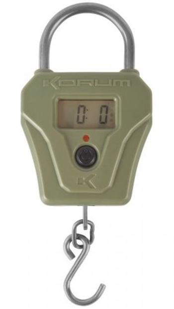 Korum váha compact digital scales