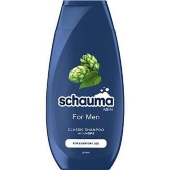 SCHWARZKOPF SCHAUMA Shampoo Men  250 ml (4012800567658)