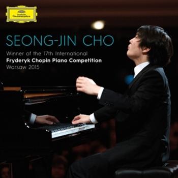 CHO SEONG-JIN - PRELUDIA/NOKTURNA/SONATA, CD