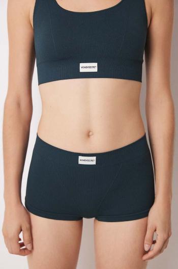 Boxerky women'secret SEAMLESS 2 zelená barva, 5128086