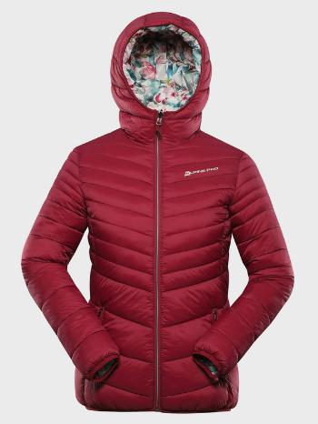 ALPINE PRO Eroma Zimní bunda Růžová