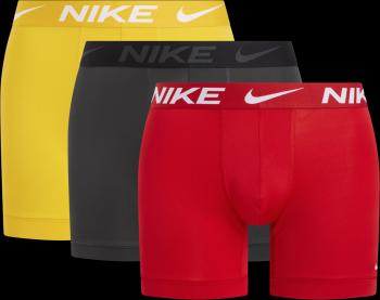 nike boxer brief 3pk-nike dri-fit essential micro M