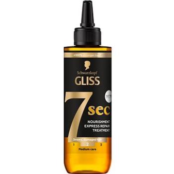 SCHWARZKOPF GLISS 7sec Oil Nutritive Treatment 200 ml (9000101610277)