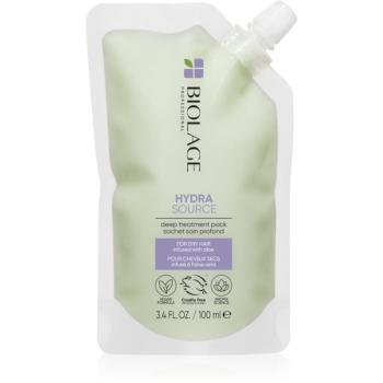 Biolage Essentials HydraSource hloubková maska pro suché vlasy 100 ml