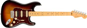 Fender American Professional II Stratocaster HSS MN 3TSB