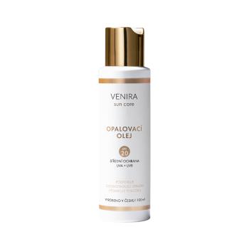 Venira Sun Care Opalovací olej SPF20 100 ml