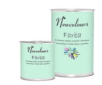 SOPUR NEWCOLOURS - Akrylová farba na drevo, kov i keramiku levanduľové pole 0,2 l