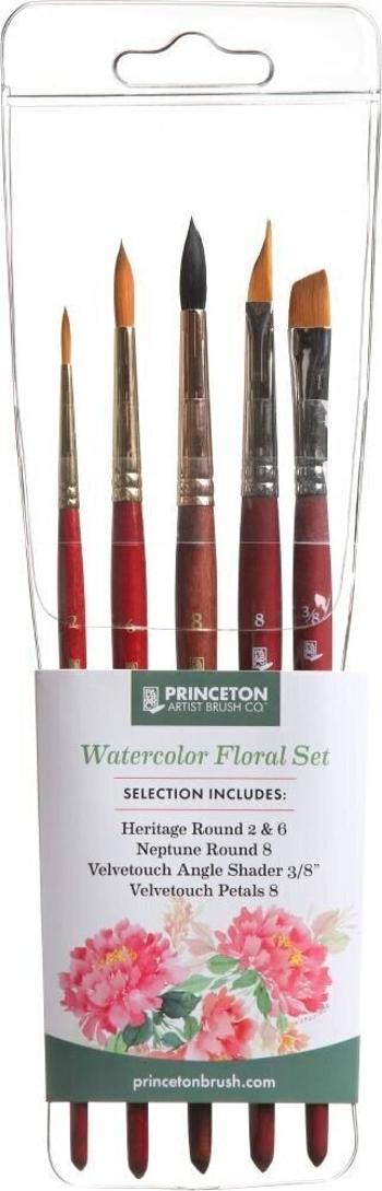 Princeton Brush Artist Professional Sada štětců 5 ks
