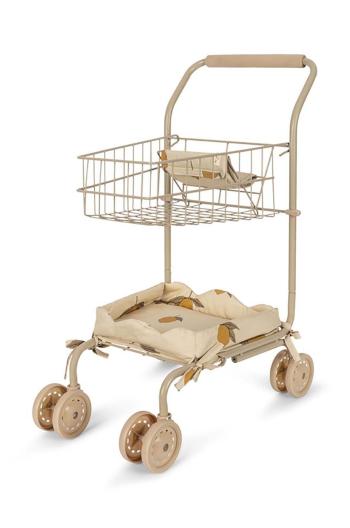 Nákupní košík Konges Sløjd KIDS SHOPPING CART KS101545