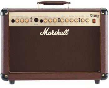 Marshall AS50D Kombo pro elektroakustické nástroje