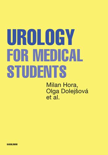 Urology for Medical Students - Hora Milan, Olga Dolejšová - e-kniha