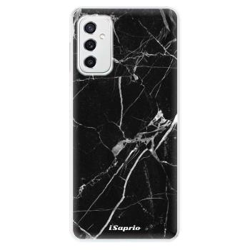 Odolné silikonové pouzdro iSaprio - Black Marble 18 - Samsung Galaxy M52 5G