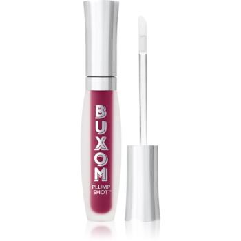 Buxom PLUMP SHOT™ COLLAGEN-INFUSED LIP SERUM lesk na rty pro větší objem s kolagenem odstín Plum Power 4 ml