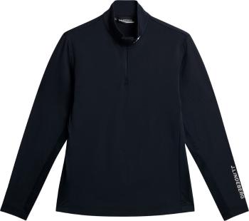 J.Lindeberg Tour Tech Mid Layer JL Navy XL Sweatshirt