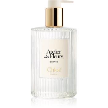 Chloé Atelier des Fleurs Cedrus sprchový gel pro ženy 300 ml