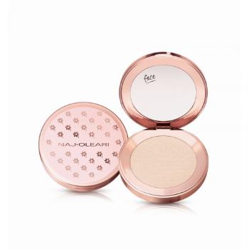 Naj-Oleari Velvet Moon Highlighter rozjasňovač pro tvář a oční okolí - Aurora 4 g