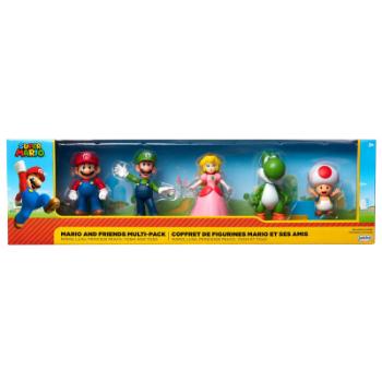 Figurky Mario a jeho přátelé multipack