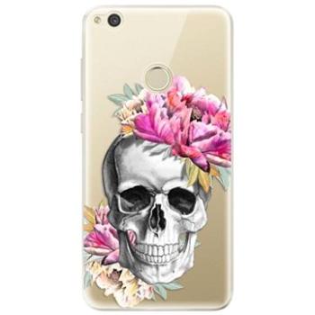 iSaprio Pretty Skull pro Huawei P9 Lite (2017) (presku-TPU2_P9L2017)