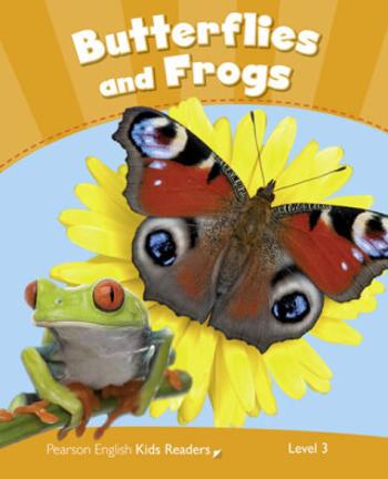 PEKR | Level 3: Butterflies/Frogs CLIL - Rachel Wilson