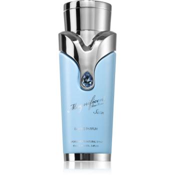 Armaf Magnificent Satin parfémovaná voda pro muže 100 ml