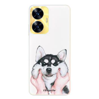 Odolné silikonové pouzdro iSaprio - Malamute 01 - Realme C55