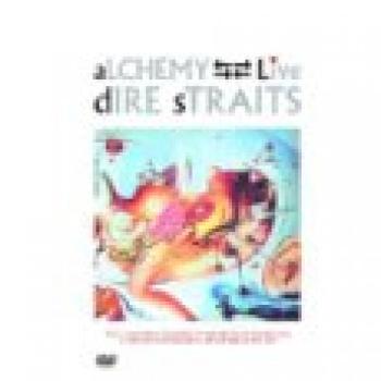 Dire Straits, ALCHEMY LIVE, Blu-ray