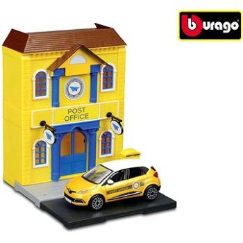 Bburago city 1:43 18-31512 Pošta (4893993315123)