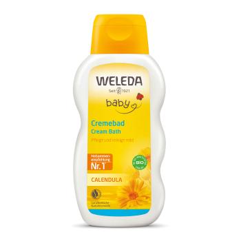 Weleda Měsíčková kojenecká koupel 200 ml