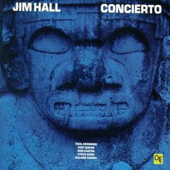 Jim Hall, Concierto, CD