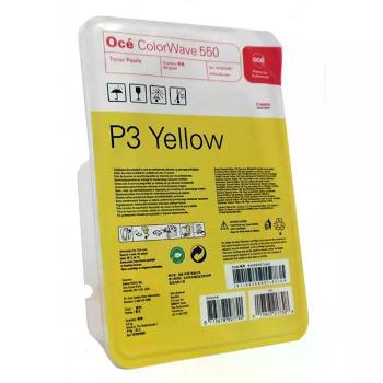 Oce P3 1070010451 žlutý (yellow) originální toner