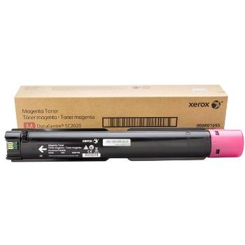 Xerox originál toner 006R01695, magenta, 3000str., Xerox DocuCentre SC2020, O, purpurová