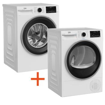 Beko B3WFT59415W + B3T692390WCSHBG