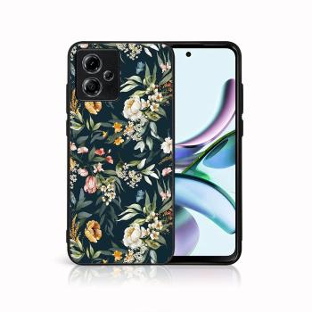 MY ART Ochranný kryt pre Motorola Moto G54 5G / G54 Power Edition 5G FLORAL (158)