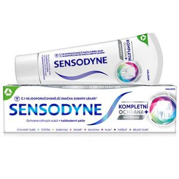 SENSODYNE Kompletní ochrana Whitening 75 ml (5054563119698)