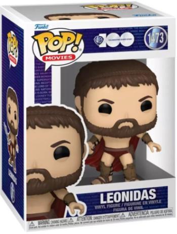 Funko POP Movies: 300 - Leonidas (Defekt)