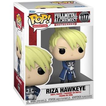 Funko POP! Fullmetal Alchemist - Riza Hawkey (889698577397)