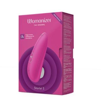 Womanizer Starlet 3 pink