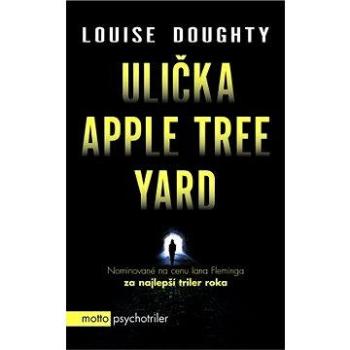 Ulička Apple Tree Yard (SK) (978-80-267-0579-6)