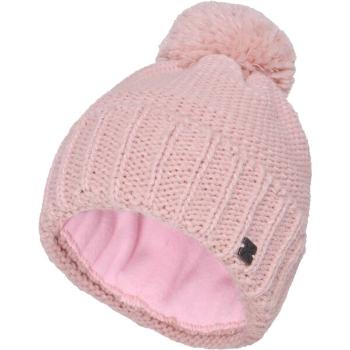 Klimatex EWA Bélelt bojtos sapka, rózsaszín, méret