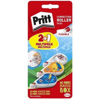 PRITT Mini Correction Roller 3 ks (3178040681040)