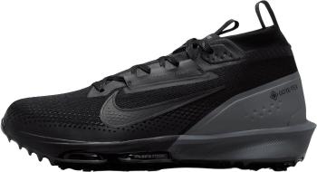 Nike Infinity Tour Next 2 GTX Unisex Black/Grey 43 Pánské golfové boty