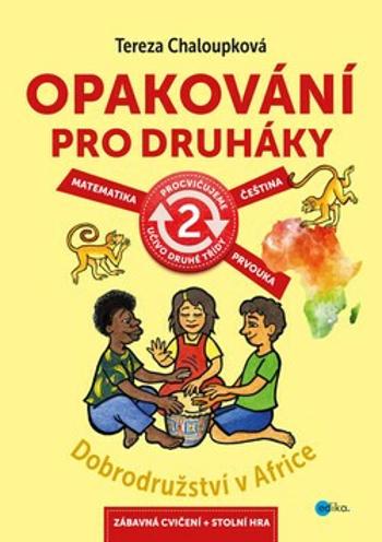 Opakování pro druháky - Tereza Chaloupková, Jan Šenkyřík