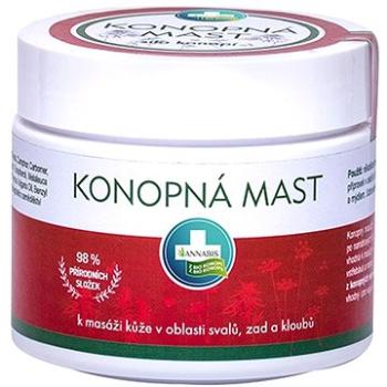 Annabis Konopná masážní mast (gel) (8594167141413)