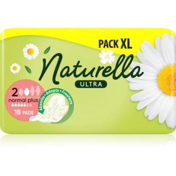 Naturella Normal Plus vložky 18 ks