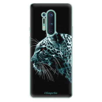 Odolné silikonové pouzdro iSaprio - Leopard 10 - OnePlus 8 Pro