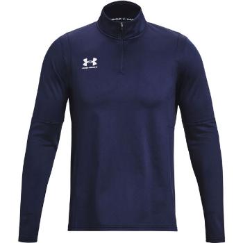 Under Armour MIDLAYER Pánská mikina, tmavě modrá, velikost