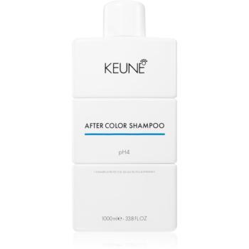 Keune Care After Color Shampoo vlasový šampon po barvení 1000 ml