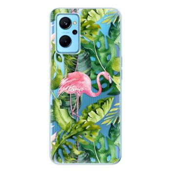 Odolné silikonové pouzdro iSaprio - Jungle 02 - Realme 9i